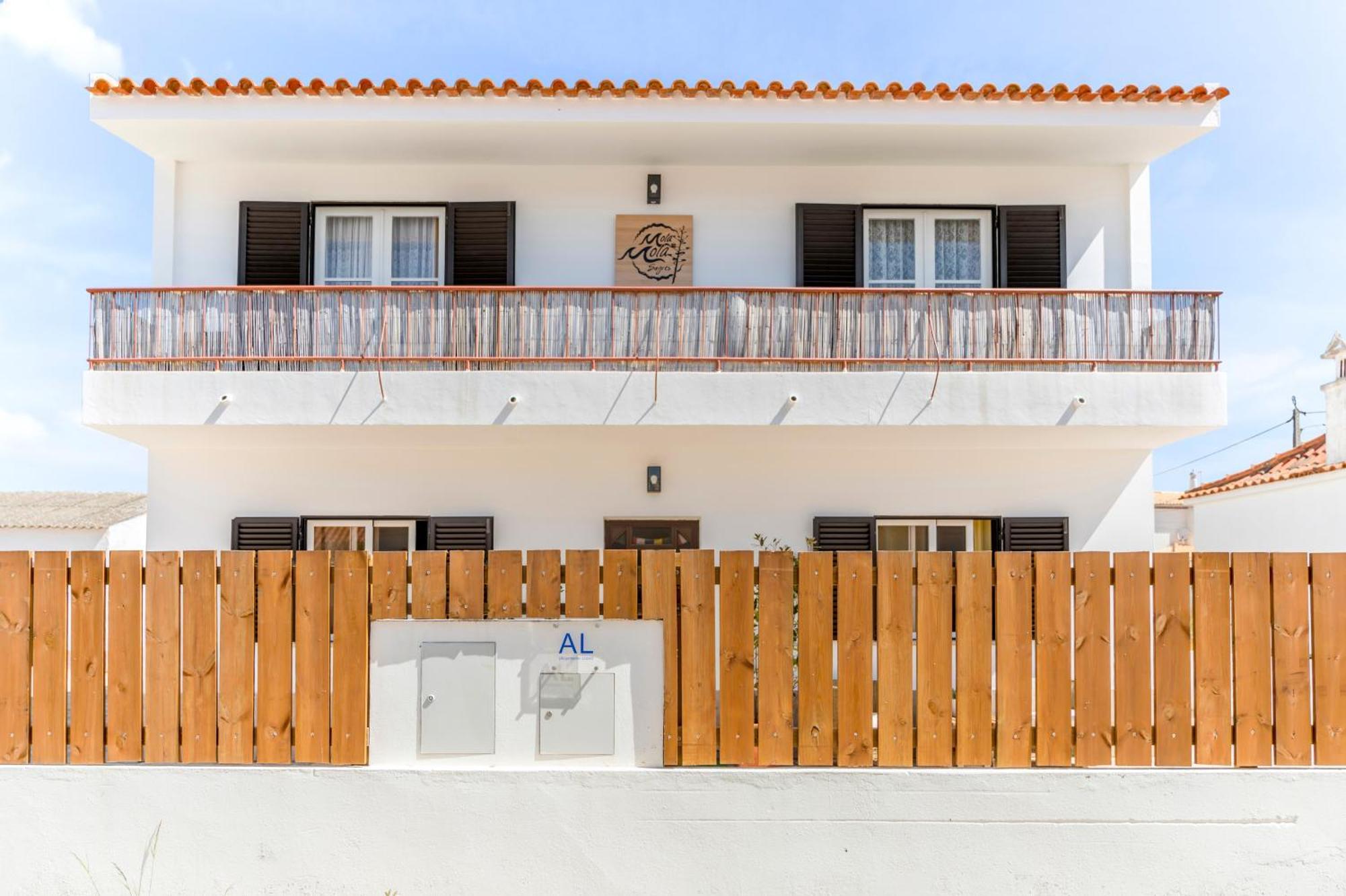Mola Mola Sagres Apartment Exterior photo